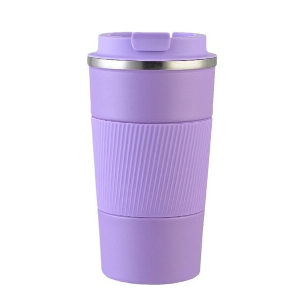Stainless Steel Cup Portable Vehicle-mounted
