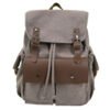 Fashion Personality Canvas Men's Backpack