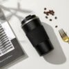 Stainless Steel Cup Portable Vehicle-mounted