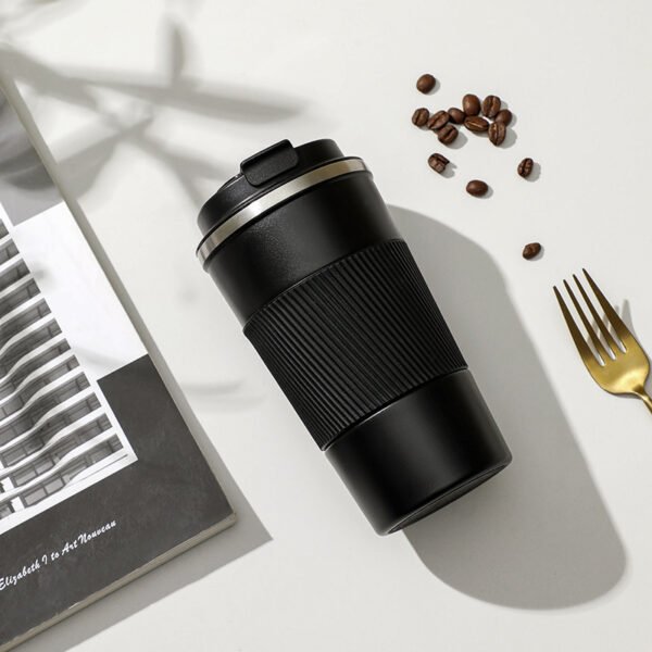 Stainless Steel Cup Portable Vehicle-mounted
