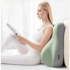 Ergonomic Memory Foam Hip Support Cushion for Bed, Sofa & Sitting
