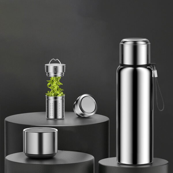 316 Stainless Steel Intelligent All Steel Insulation Cup
