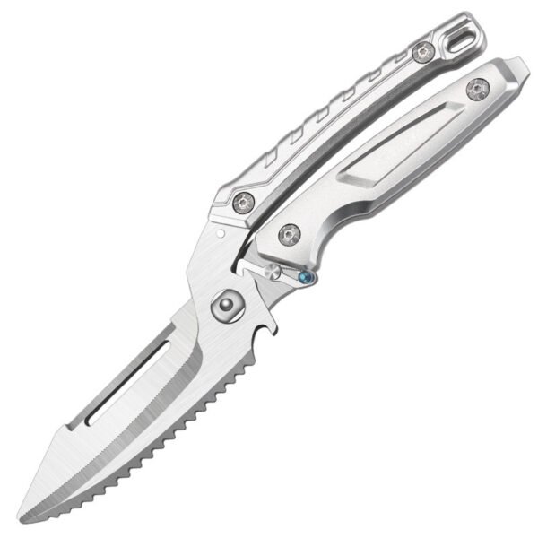 Household Multi-functional Chicken Bone Scissors Stainless Steel Kitchen Food Scissors